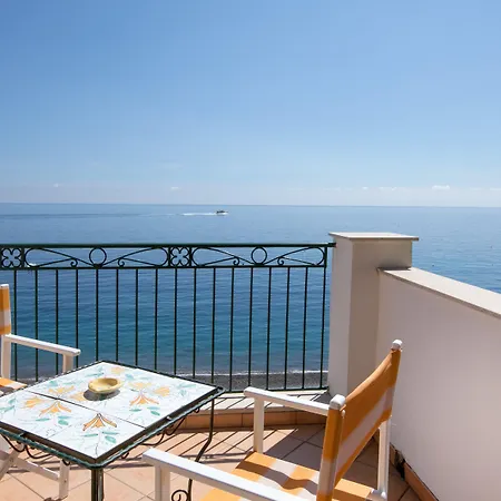 Hotel Pupetto Positano