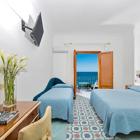 Pupetto Hotel Positano