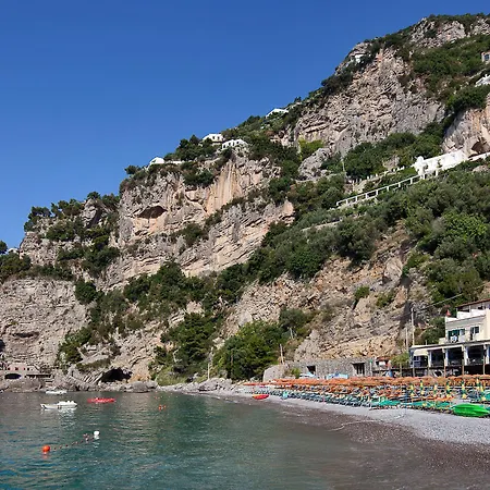 Pupetto Hotel Positano