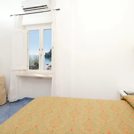 Pupetto Hotell Positano