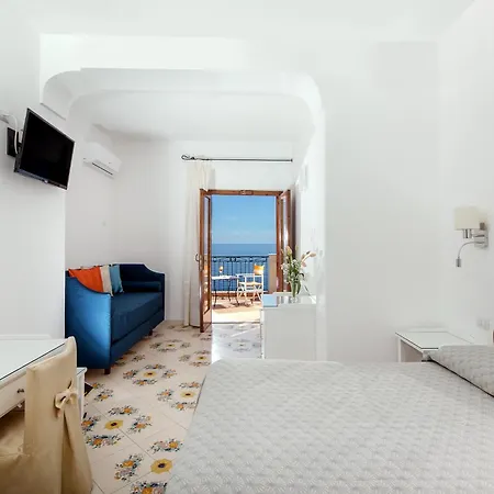 Pupetto Hotel Positano