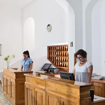 Hotell Pupetto Positano