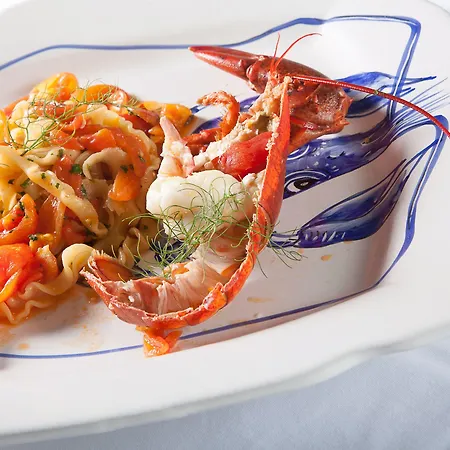 فندق Pupetto بوسيتانو