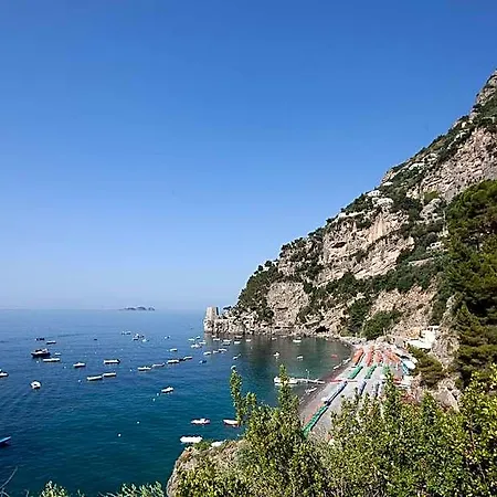 Pupetto Hotel Positano