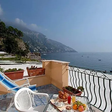 Hotel Pupetto Positano