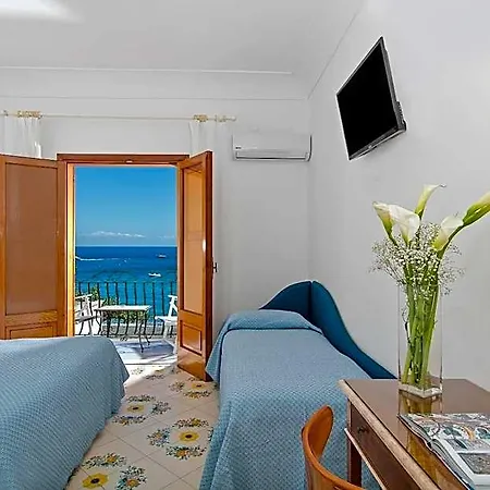 Pupetto 3* Positano
