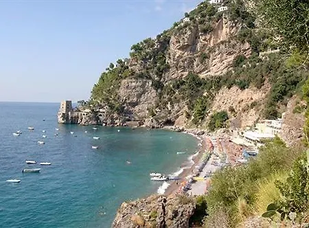 Hotell Pupetto Positano