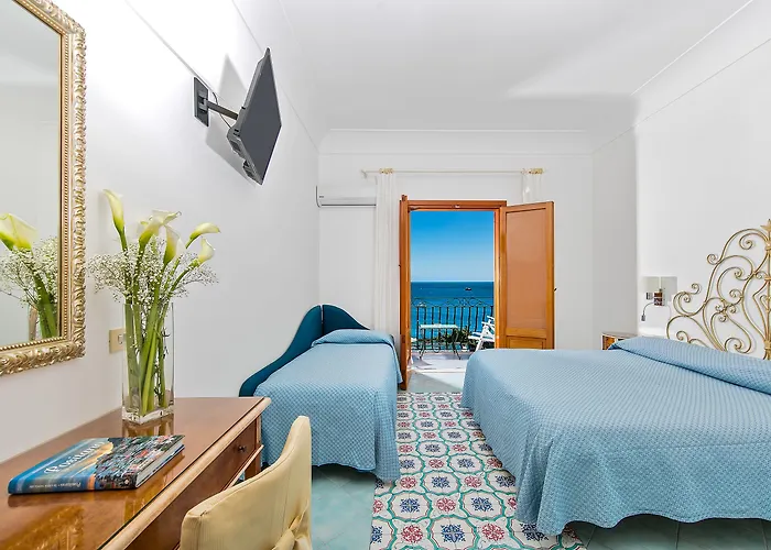 Pupetto Hotel Positano