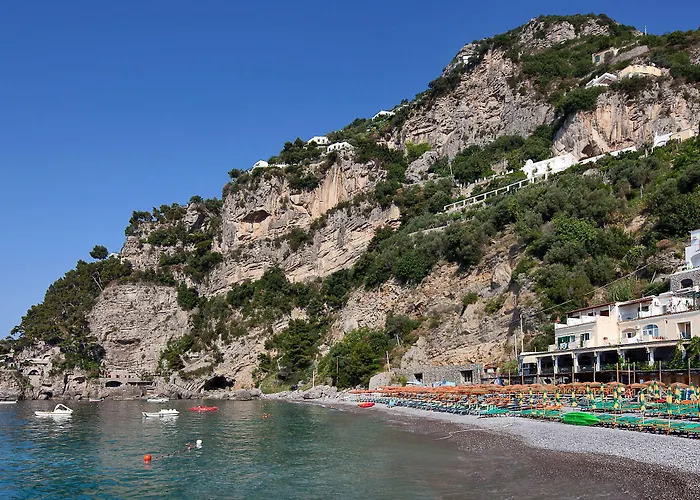 Pupetto Hotel Positano