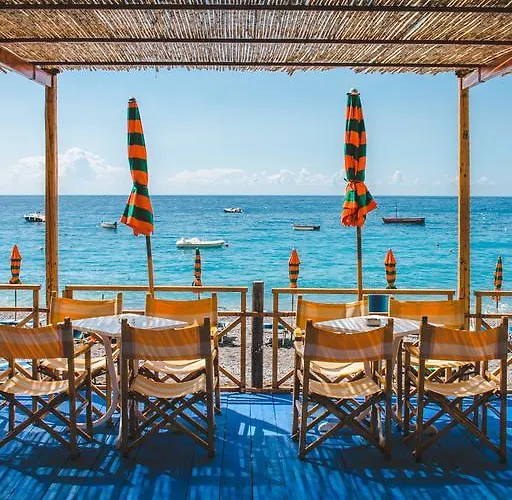 Pupetto 3* Positano